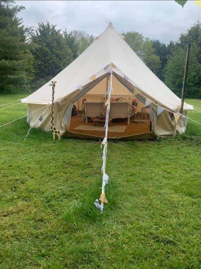 Secret Garden Glamping African Themed Tent Newark-on-Trent  Екстер'єр фото